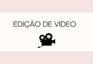 Eu vou editar ou criar seu vídeo