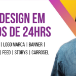 Eu vou fazer seu Design, logo marca, banner, thumbnail, em 2...
