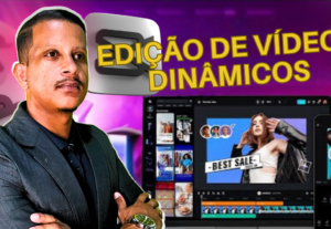 Eu vou editar seus vídeos curtos