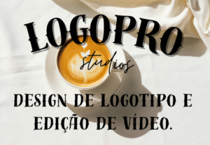 Eu vou fazer um ótimo logotipo para seu produto