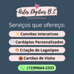 Eu vou fazer criação de artes digitais