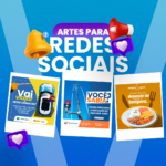 Eu vou fazer Serviço de Criação de Arte para Redes Sociais
