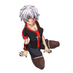 Eu vou Desenhar uma ilustração estilo anime