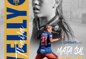 Eu vou Fazer um flyer esportivo