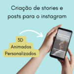Eu vou fazer edição e criação de textos, videos e imagens.