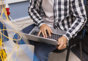 Eu vou instalar um Script ou site Wordpress em sua hospedage...