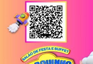 Eu vou fazer seu pix qr code personalizado