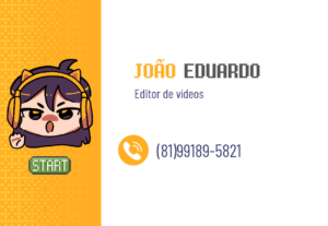 Eu vou Editar vídeos para redes sociais