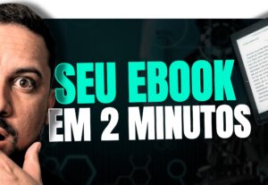 Eu vou fazer sua Thumbnail Profissional