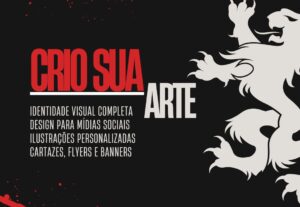 Eu vou fazer qualquer arte de todos os estilos para você.