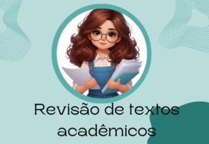 Eu vou fazer a revisão do seu trabalho acadêmico em 24h