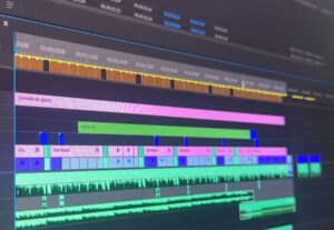 Eu vou editar seus Reels de forma viral e profissional