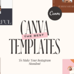 Eu vou colocar os itens do Canva Pro no seu criativo,etc
