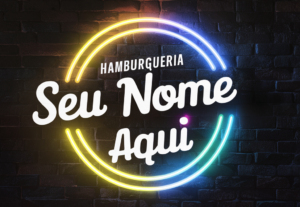 Eu vou fazer logos baseadas nas descrições propostas