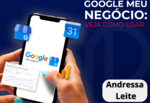 Eu vou cadastrar e otimizar sua empresa no Google Meu Negóci...