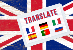 Eu vou Traduzir textos de inglês e espanhol para português.
