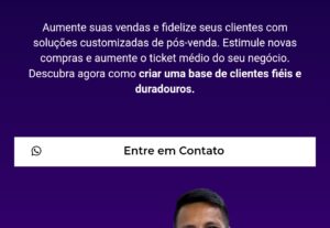 Eu vou fazer o seu site completo.