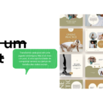 Eu vou criar 5 post para sua rede social