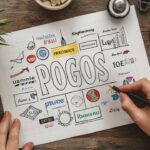 Eu vou criar uma logo incrível para sua empresa