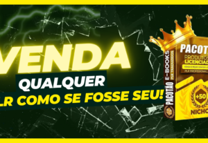 Eu vou criar vários plrs para você vender com se fosse seu