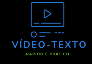 Eu vou transcrever seu vídeo para texto.