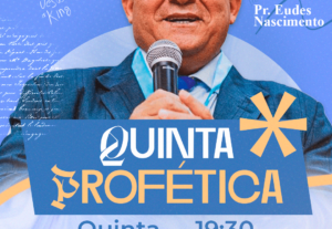 Eu vou fazer a arte do seu culto, ou agenda de pregação