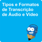 Eu vou transcrever seu video para texto