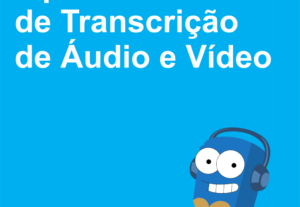 Eu vou transcrever seu video para texto