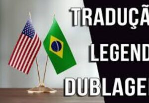 Eu vou legendar, dublar ou fazer a transcrição de seu vídeo