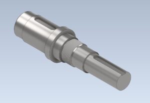 Eu vou projetar em 3D, 2D e detalhar em cad ou inventor.