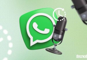 Eu vou fazer o seu áudio comercial/WhatsApp