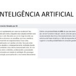 Eu vou adicionar um toque humano a escritas feita por IA