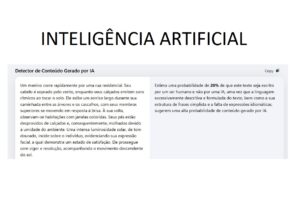 Eu vou adicionar um toque humano a escritas feita por IA