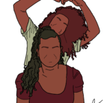 Eu vou criar sua ilustração digital personalizada