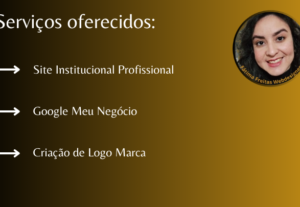Eu vou fazer seu site com profissionalismo e excelência