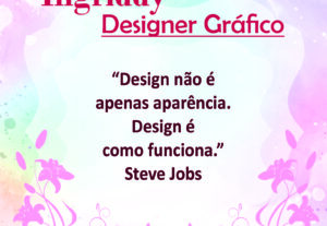 Eu vou fazer o melhor serviço de Design Gráfico para você