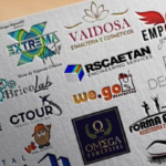 Eu vou criar uma logo incrível para sua empresa