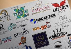 Eu vou criar uma logo incrível para sua empresa