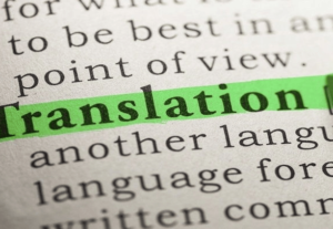 Eu vou Traduzir seus vídeos para o inglês