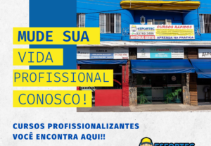 Eu vou ser seu designer gráfico, social media