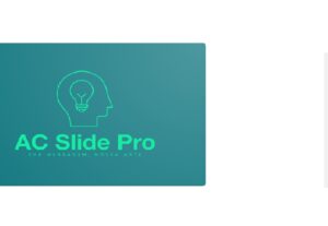Eu vou criar sua apresentação de slides profissional