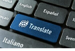 Eu vou traduzir seus textos