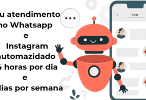 Eu vou Fazer uma automação para o seu atendimento