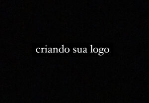 Eu vou criar a sua logo por um preço acessível