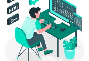 Eu vou fazer seu projeto em Programação.