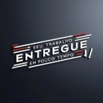 Eu vou Fazer a logo incrível do seu negócio
