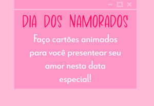 Eu vou criar um lindo cartão para você