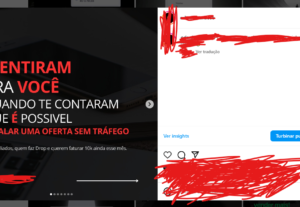 Eu vou criar carrosseis que geram leads