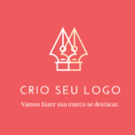 Eu vou Criar logomarca ou design Exclusivo