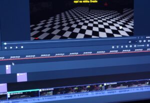Eu vou editar um vídeo que vc já gravou